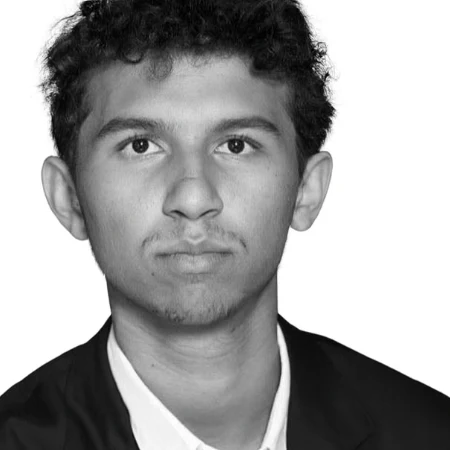 Leo René, Quant Researcher at DFI Labs